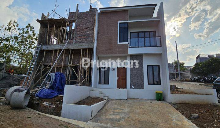 Rumah Eksklusif Serasa Tinggal Di Villa, Lokasi Di Tembalang 1