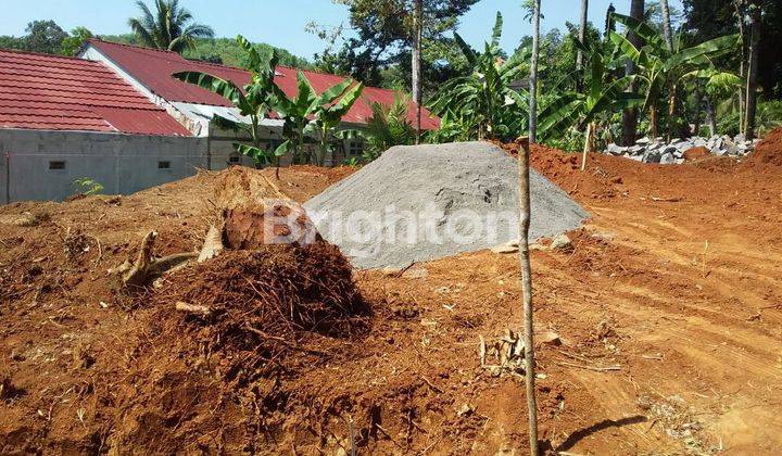 Tanah Kavlingan Sudah Pecah Sertifikat  Tinggal Bangun Di Ungaran 2