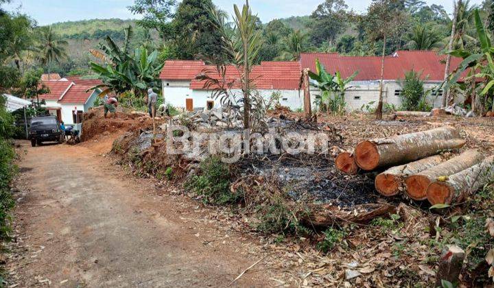 Tanah Kavlingan Sudah Pecah Sertifikat  Tinggal Bangun Di Ungaran 1