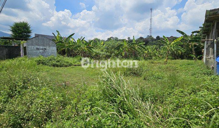 Tanah  Ngantong Siap Bangun Di Kelurahan Lerep Ungaran Barat 1