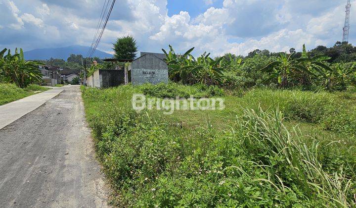 Tanah  Ngantong Siap Bangun Di Kelurahan Lerep Ungaran Barat 2