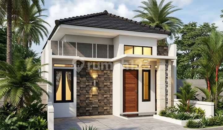 Comfortable House in Beji, East Ungaran, SHM Ready to Build 1