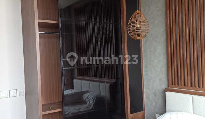 RUMAH ELEGAN DI BSB CITY SEMARANG FULLY FURNISHED, 2 KAMAR TIDUR 2