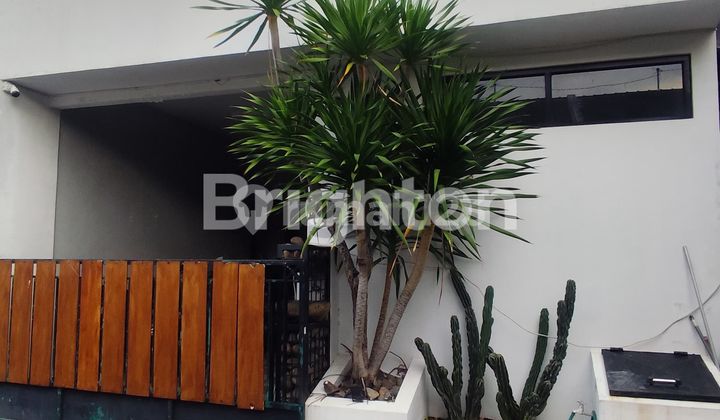 RUMAH DI TLOGOMULYO SEMARANG TIMUR 3 KAMAR TIDUR 1