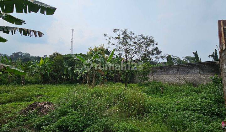 TANAH NGANTONG, SIAP BANGUN DI DESA LEREP DEKAT TERMINAL UNGARAN 1