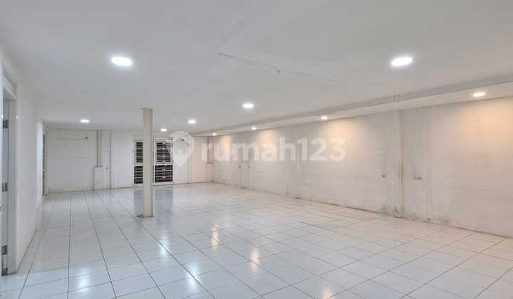 Gudang Disewakan Cocok untuk Logistik/Gudang Stok/Mbg 2