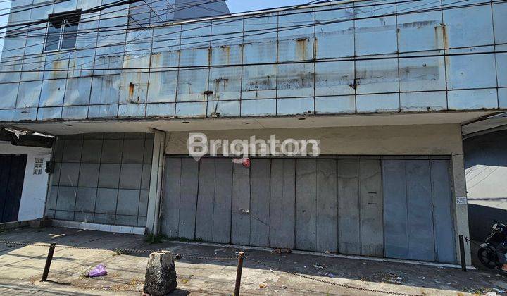 RUKO 2 LANTAI, SIAP PAKAI, TEPI JALAN DI PUSAT KOTA UNGARAN 1
