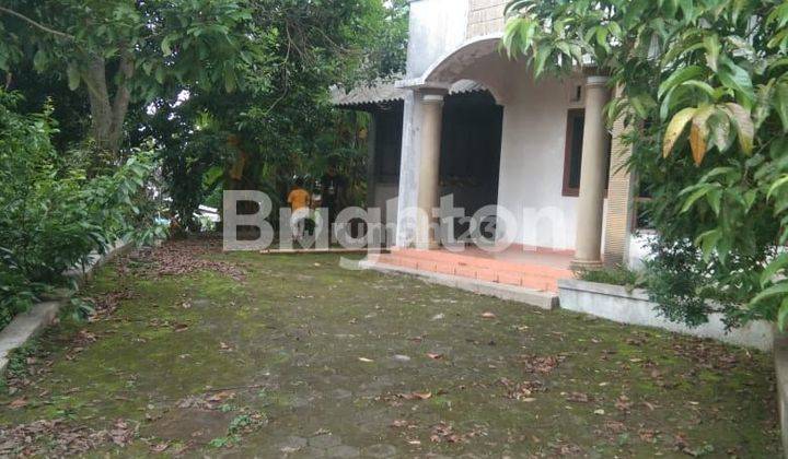 RUMAH STRATEGIS TEPI JALAN GUNUNG PATI 2