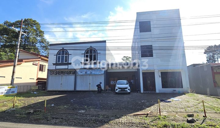 JUAL 1 RUMAH, 1 KOS2 AN DAN 2 RUKO DI JEDUNG GN PATI DEKAT RS SCCR 1