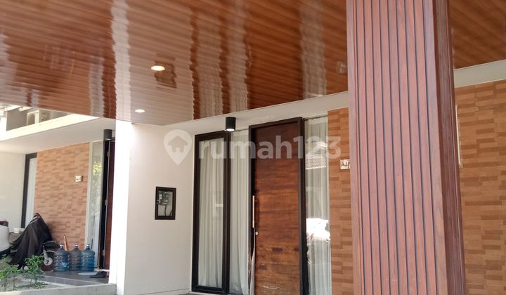 RUMAH STRATEGIS MINIMALIS SIAP HUNI DI PERUM CITRA GRAND TEMBALANG SEMARANG 1