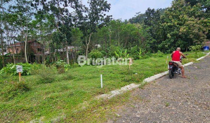 TANAH INVESTASI MENJANJIKAN UNTUK PERUMAHAN DI BANYUMANIK 1