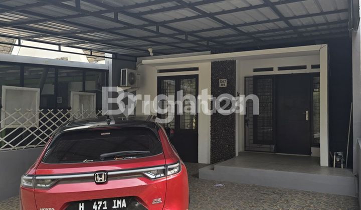 RUMAH TAMANSARI HILLS SAMBIROTO TEMBALANG FULL FURNISHED 1
