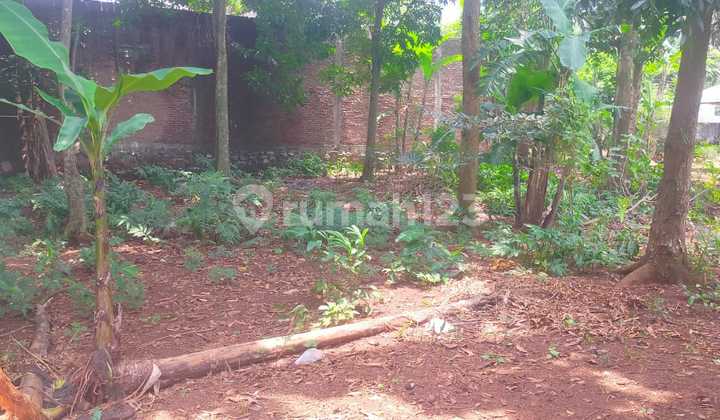 Strategic Land in Gunung Pati Near Unnes, Suitable for Boarding Houses 1