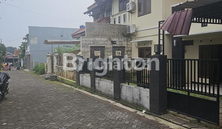 RUMAH SIAP HUNI / NEGO KERAS,  DI NGESREP BANYUMANIK DEKAT UNDIP 1