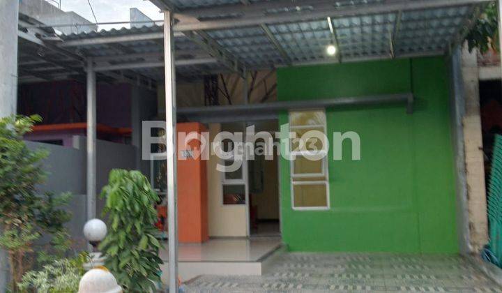 RUMAH DI PERUM GRAND CITRAMAS REGENCY DEKAT STADION BARU KENDAL 1