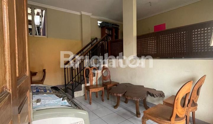 RUMAH SIAP HUNI DENGAN VIEW PEGUNUNGAN DI PAPANDAYAN SEMARANG 2