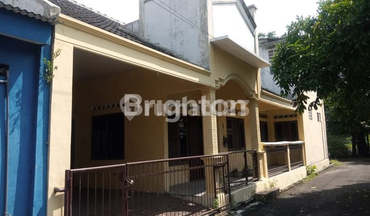 RUMAH DI CAKRAWALA SEMARANG BARAT 1