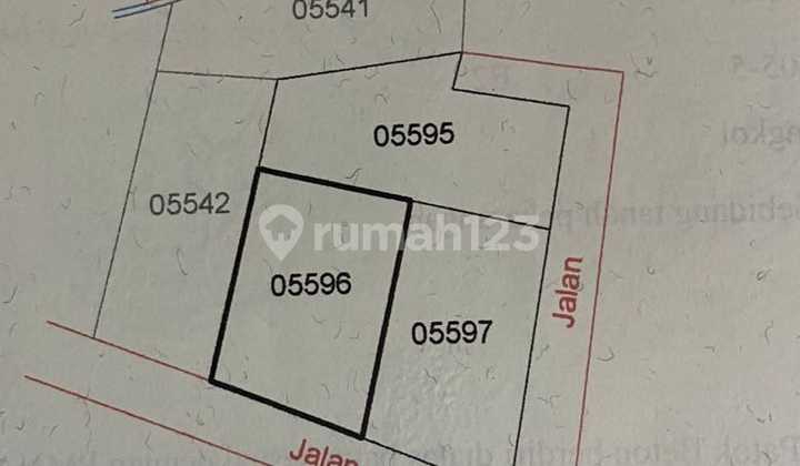 Tanah di Gunung Pati Luas 124M2 Bebas Banjir dan Strategis 2