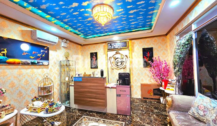 DIJUAL HOTEL MEWAH MEGAH INSTAGRAMMABLE DI BATU BANDUNG