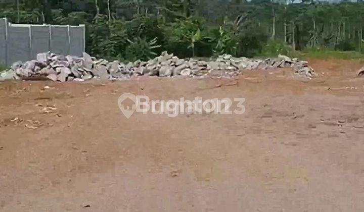 TANAH DI KAWASAN INDUSTRI BERGAS BAWEN 2