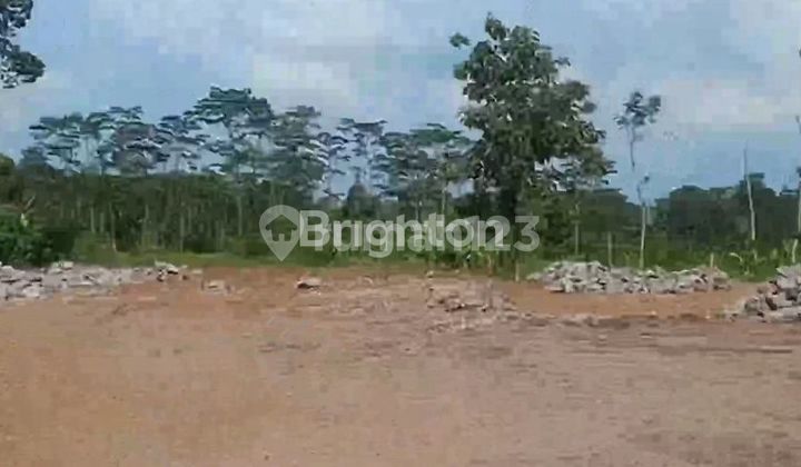 TANAH DI KAWASAN INDUSTRI BERGAS BAWEN 1