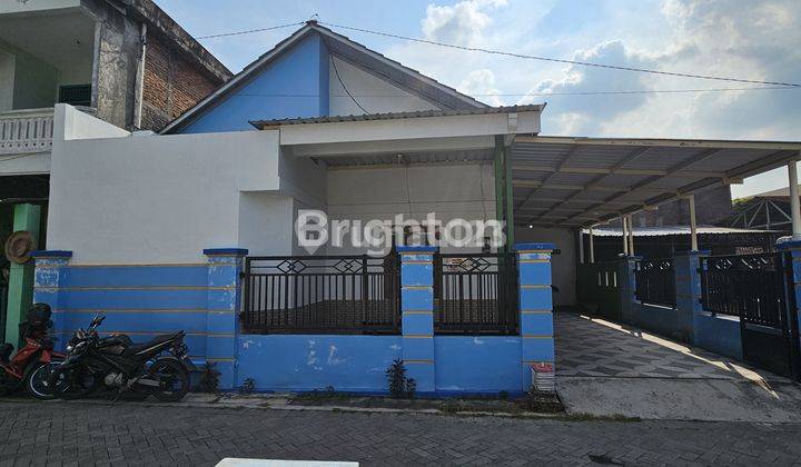 RUMAH STRATEGIS TENGAH KOTA PURWODADI 1