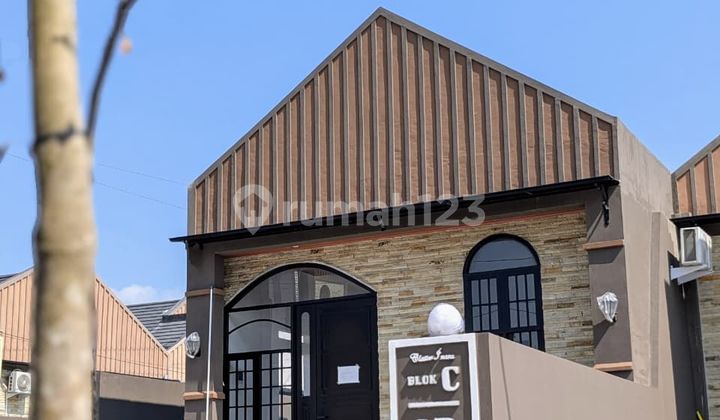 RUMAH DEKAT UNDIP TEMBALANG FREE AJB, IMB 1