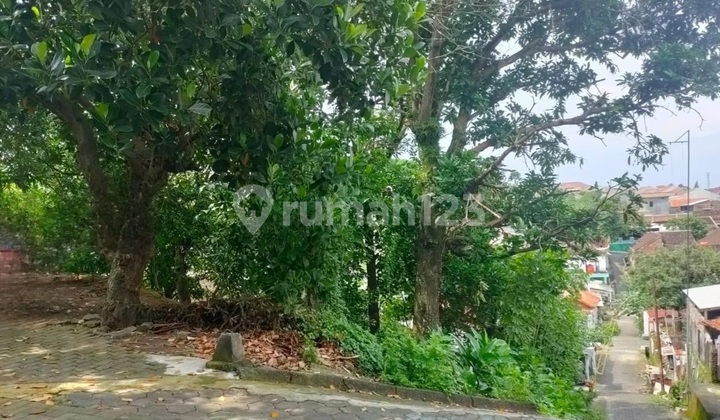 Hook Land 478M² in Manyaran, Ready to Build &amp; Strategic