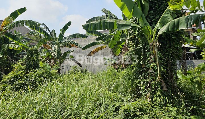 TANAH SIAP BANGUN DI KAWASAN ELIT TAMAN MAJAPAHIT SEMARAMG TIMUR 1