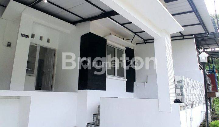 RUMAH MINIMALIS MODERN,  SIAP PAKAI DI GREENWOOD SEMARANG BARAT 1