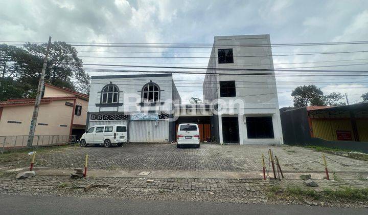 RUKO STRATEGIS SIAP PAKAI DI GN PATI DEKAT RS CEPOKO DAN RS SCCR 1