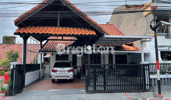 RUMAH SIAP HUNI DENGAN VIEW PEGUNUNGAN DI PAPANDAYAN SEMARANG 1