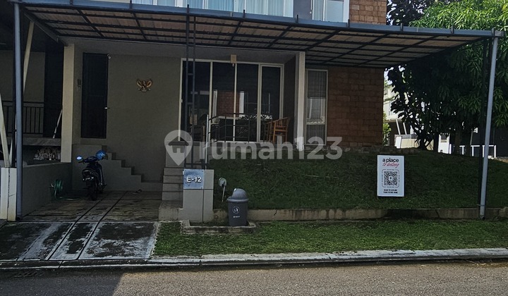 Rumah Mewah & Elegan Di Ivy Park Bsb City Dekat Up Town Mall 1