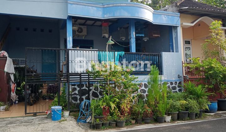 RUMAH SIAP HUNI LINGKUNGAN ASRI 2