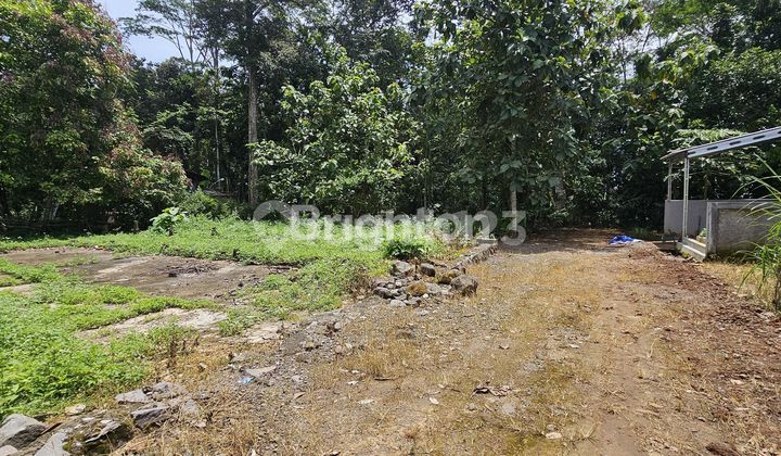 TANAH SIAP BANGUN, STRATEGIS DI LINGKUNGAN ASRI GN PATI 1