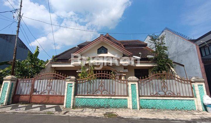 DISEWAKAN RUMAH STATEGIS, SIAP HUNI  DEKAT PINTU TOL UNGARAN  TIMUR 1