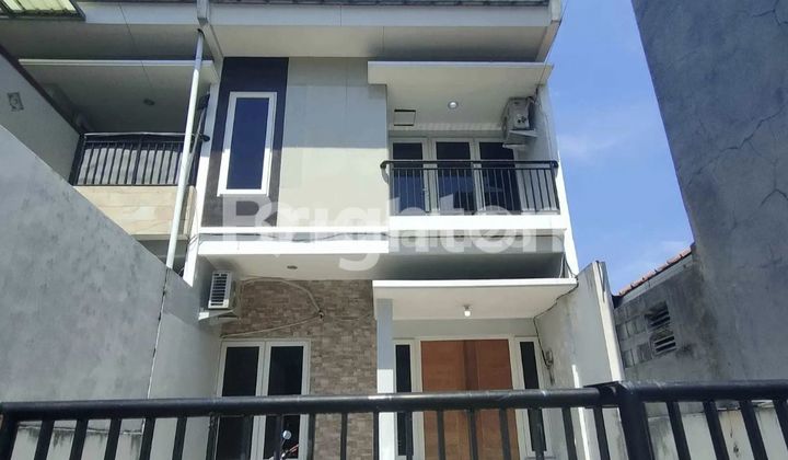 RUMAH 2 LANTAI DI UNGARAN SEMI FURNISHED 1