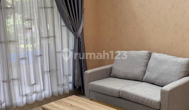 RUMAH SEWA FULL FURNISHED DI BSB CITY MIJEN SEMARANG BARAT 2