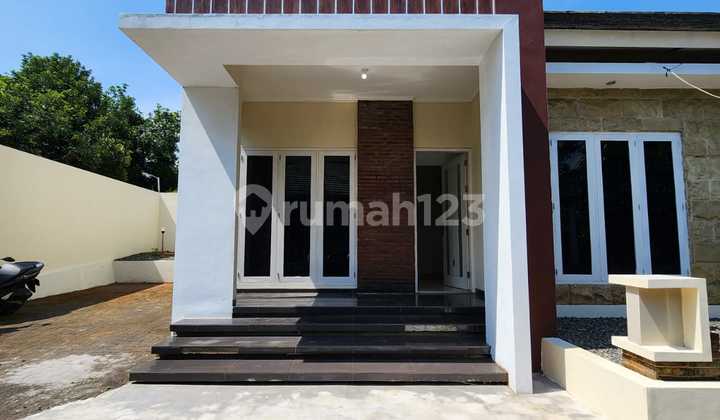 Rumah Idaman Keluarga Siap Huni Di Ngaliyan Semarang Barat 2