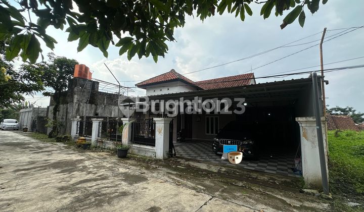 Rumah Luas 4 Kamar Tidur di Ungaran 1