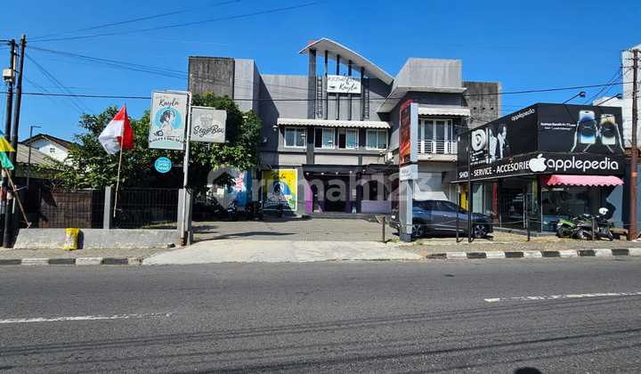 Strategic Business Location Near Ungaran Timur Toll Exit Strategic Business Location Near Ungaran Timur Toll Exit