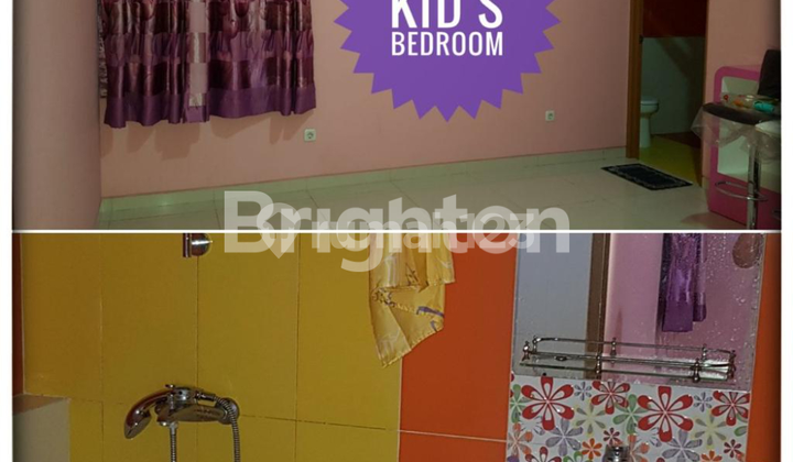 NEW HOUSE WITH A GARDEN AT THE BACK IN SRONDOL ASRI BANYUMANIK 2