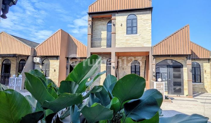 RUMAH KOS LANGSUNG CUAN 5 KAMAR TIDUR DI UNDIP TEMBALANG MULAWARMAN SEMARANG