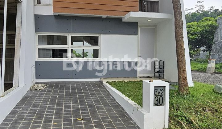 RUMAH CLUSTER LINEA NUANSA PEGUNUNGAN DI UNGARAN TIMUR DEKAT PINTU TOL 1