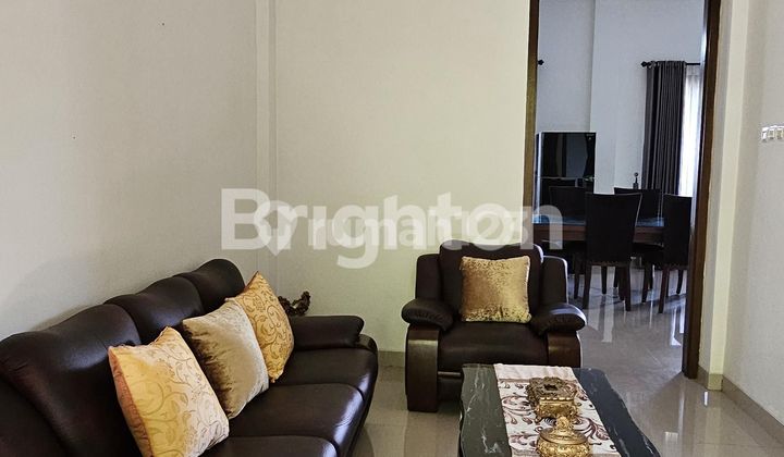 RUMAH 2 LANTAI SIAP HUNI DI SEMARANG ATAS DEKAT HOTEL OAK TREE 2