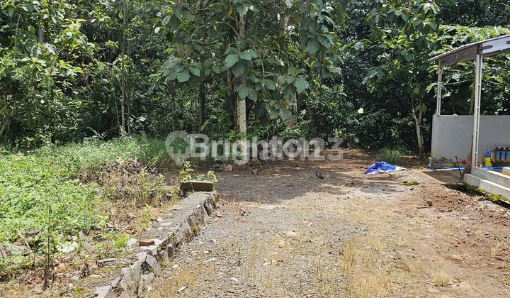 TANAH SIAP BANGUN, STRATEGIS DI LINGKUNGAN ASRI GN PATI 2