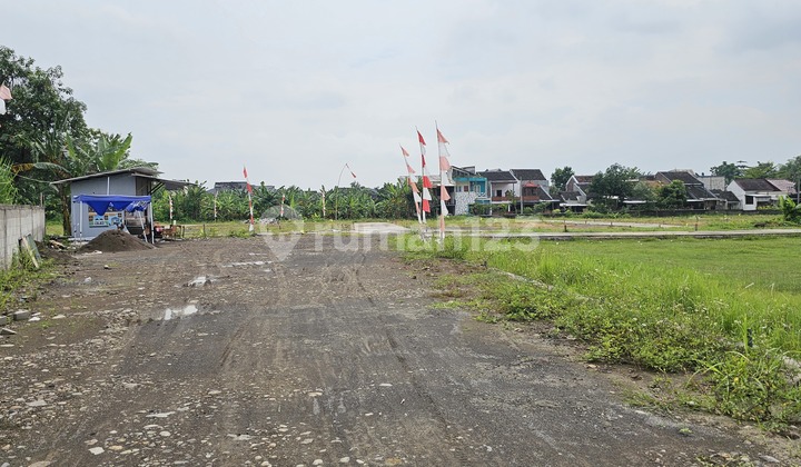Land Ready to Build One Step to Undip Tembalang 1