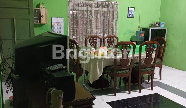 RUMAH STRATEGIS TEPI JALAN UNTUK USAHA DI SEMARANG SELATAN 2