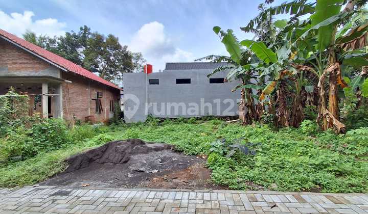 Tanah di Gunung Pati Luas 124M2 Bebas Banjir dan Strategis 1