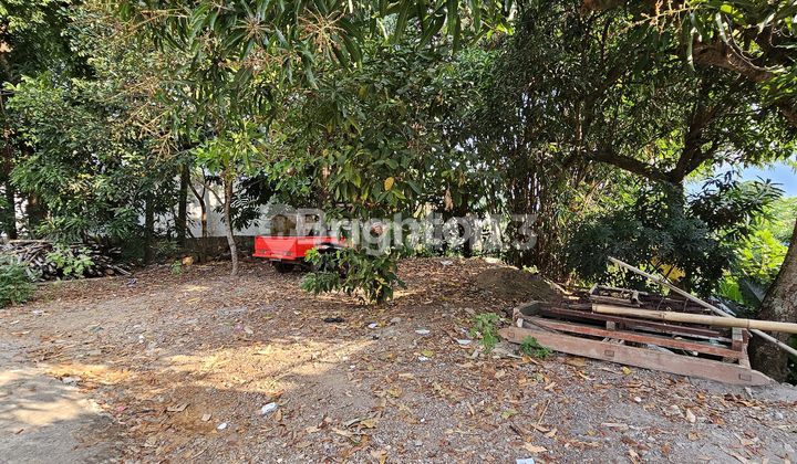 TANAH STRATEGIS TEPI JALAN KABUPATEN, SIAP PAKAI DI UNGARAN TIMUR 2